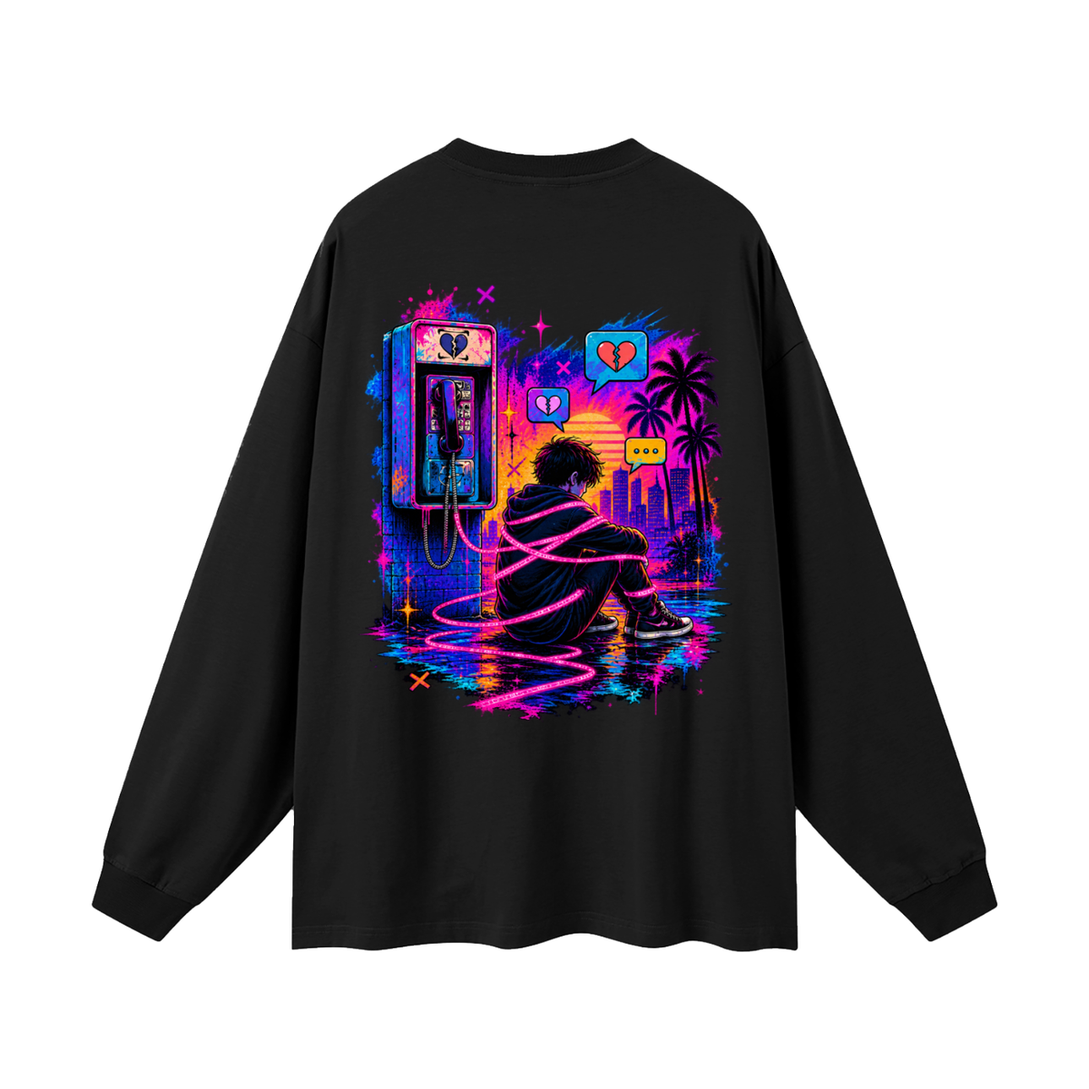 Men,longsleeves,shirts,graphics,tees,payphone