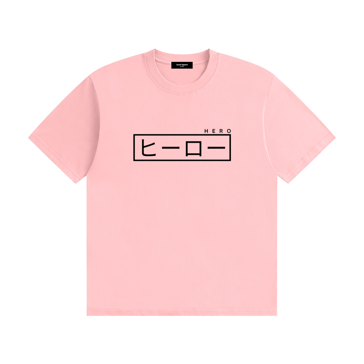 HERO - Unisex Seamless Cotton T-Shirt