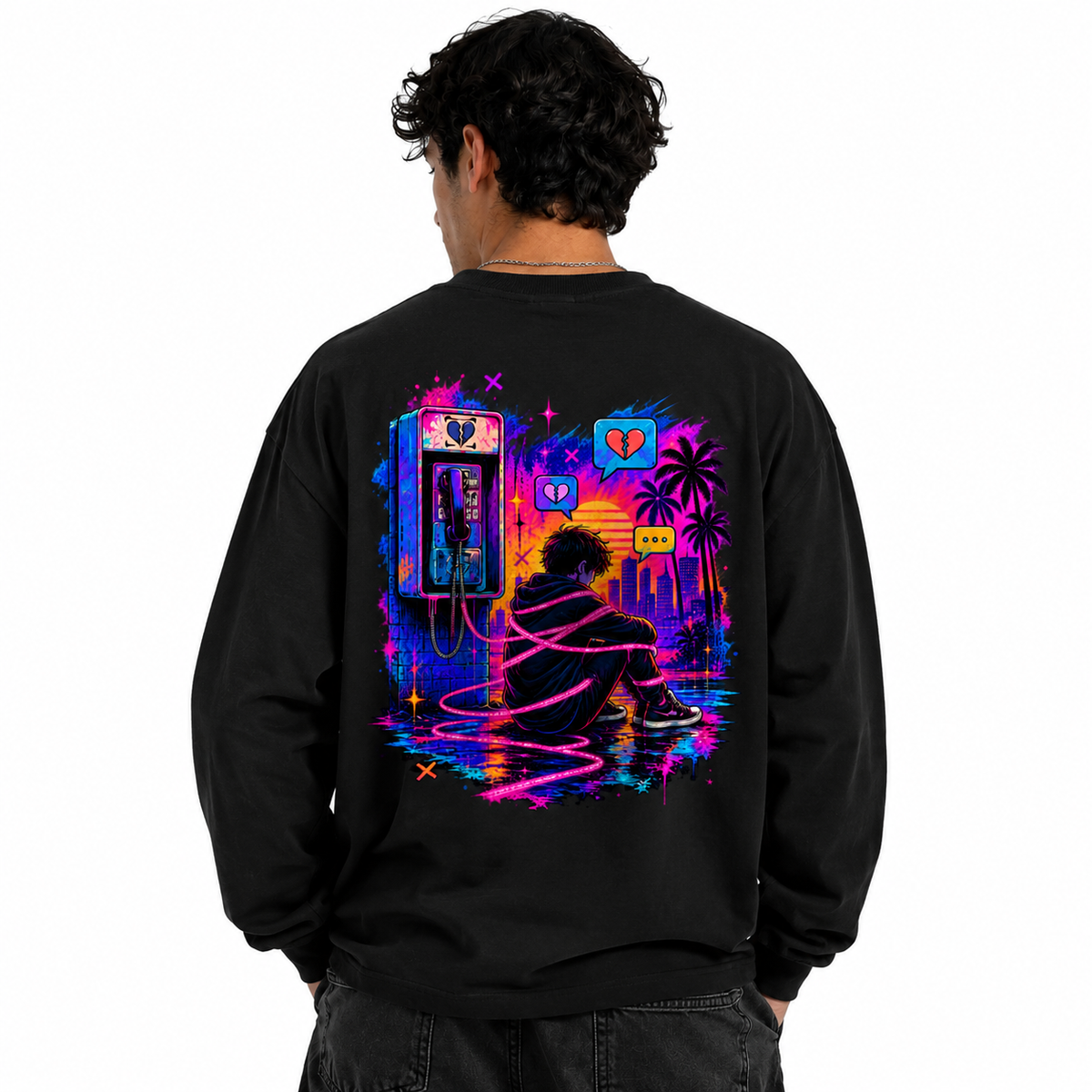 Men,longsleeves,shirts,graphics,tees,payphone
