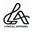 Lyrical Apparel logo